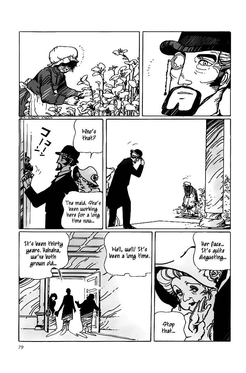 Page 5 Chapter 5 Lamplight