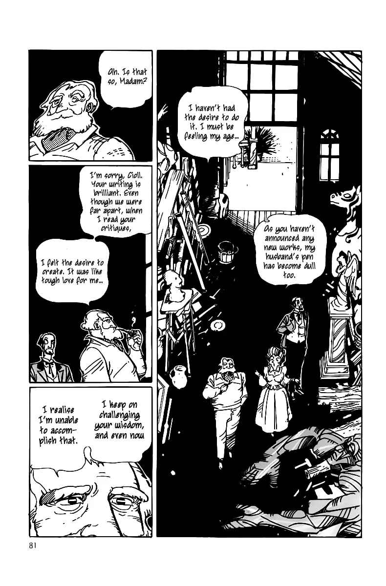 Page 7 Chapter 5 Lamplight