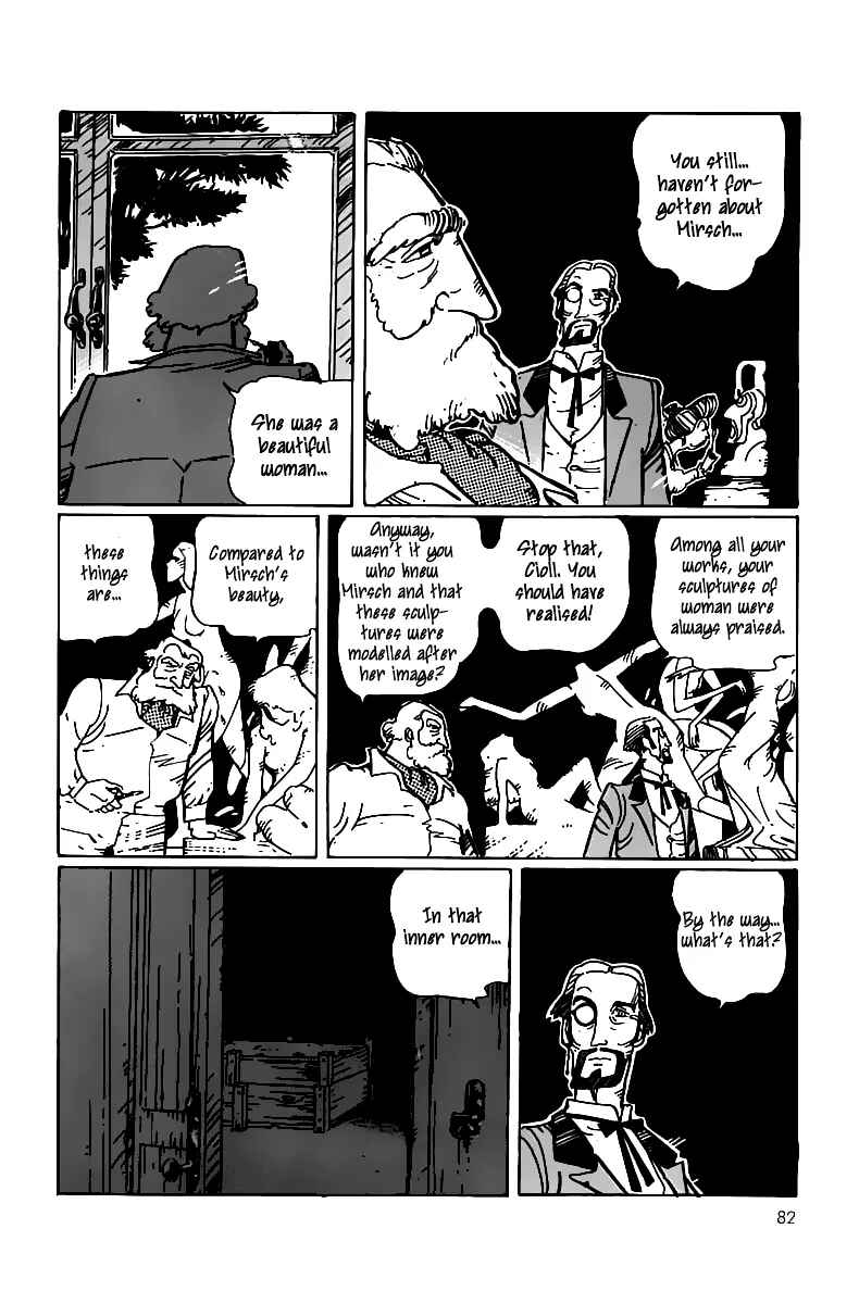 Page 8 Chapter 5 Lamplight