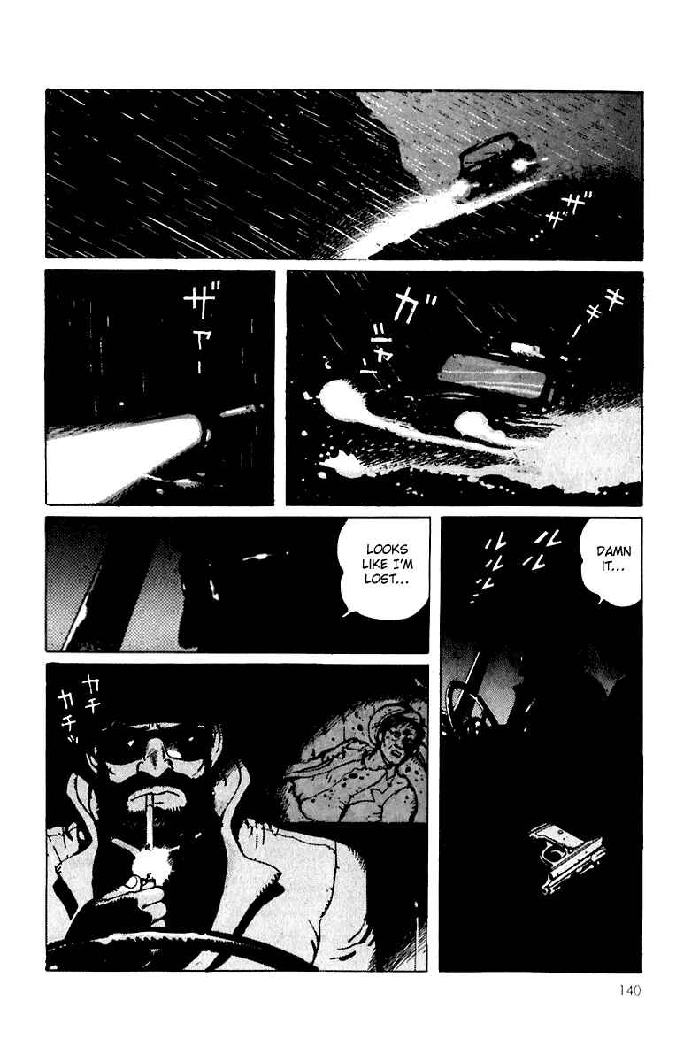Page 2 Chapter 8 Lamplight