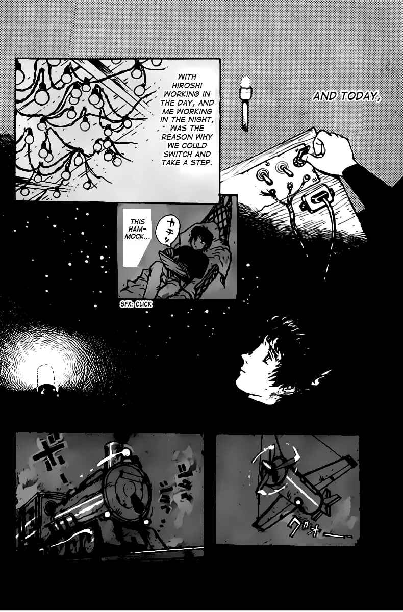 Page 1 Chapter 6 Lamplight