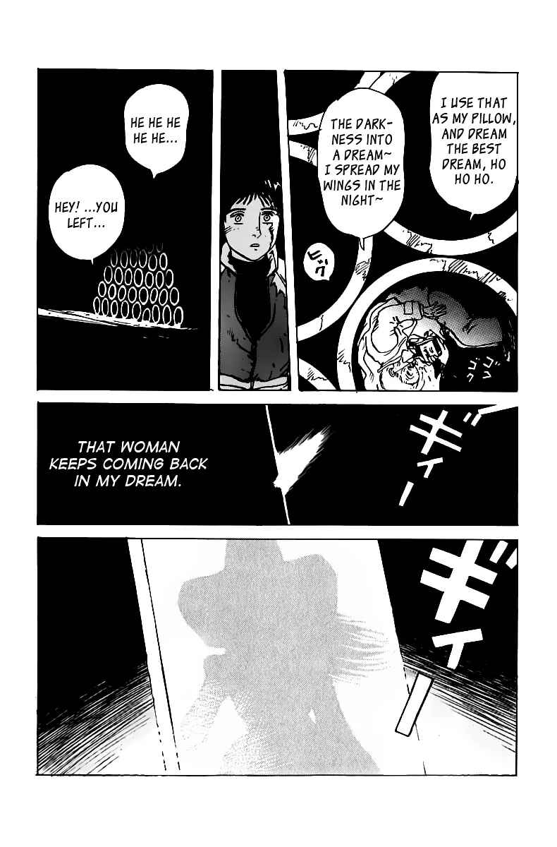 Page 14 Chapter 6 Lamplight