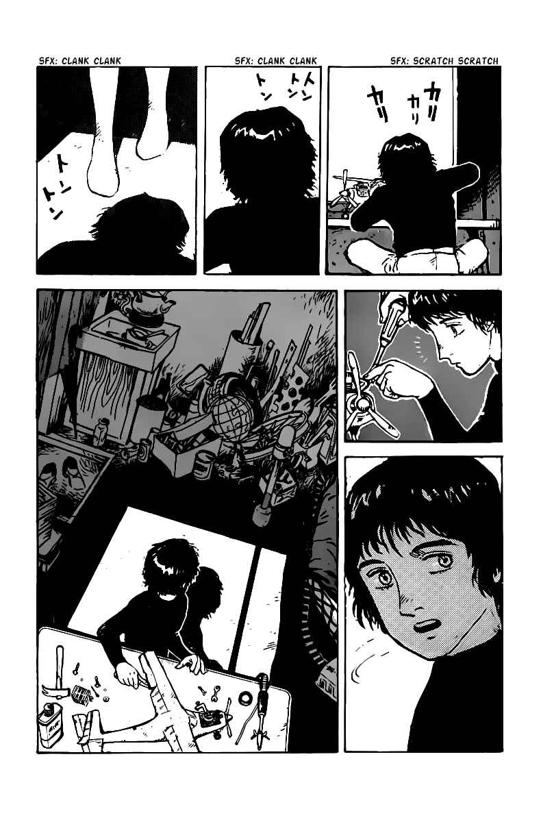 Page 8 Chapter 6 Lamplight