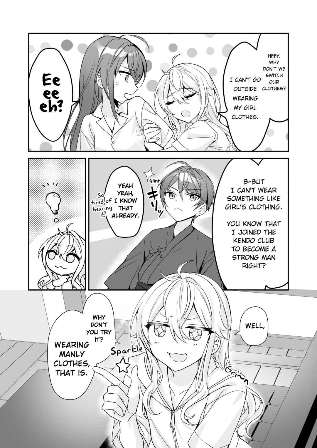 Page 10 Chapter 1 TS Siblings