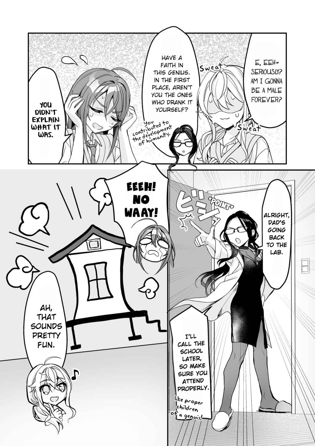 Page 17 Chapter 1 TS Siblings
