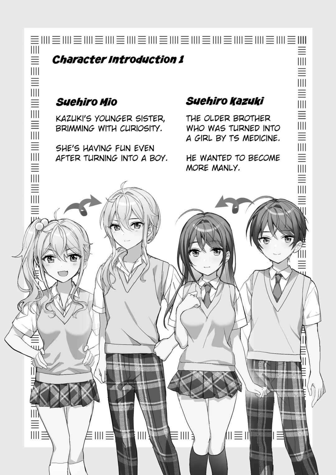 Page 2 Chapter 1 TS Siblings