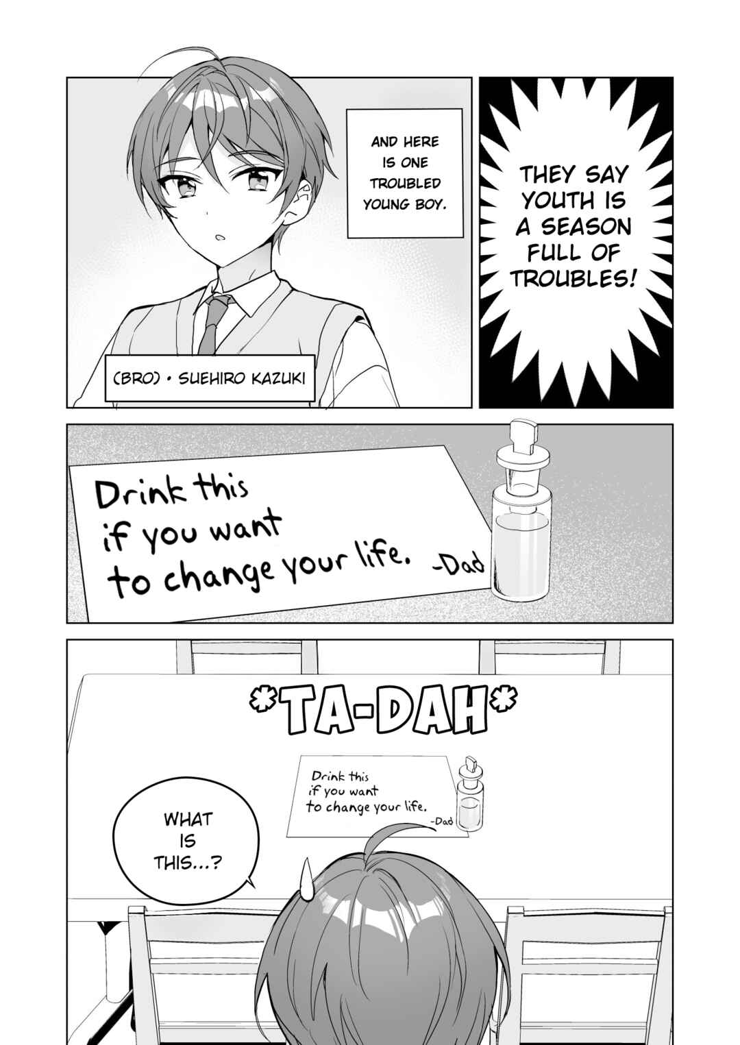 Page 4 Chapter 1 TS Siblings