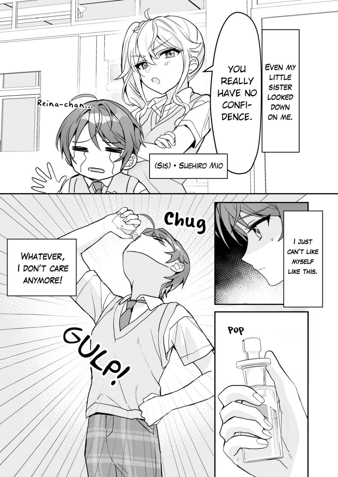 Page 6 Chapter 1 TS Siblings