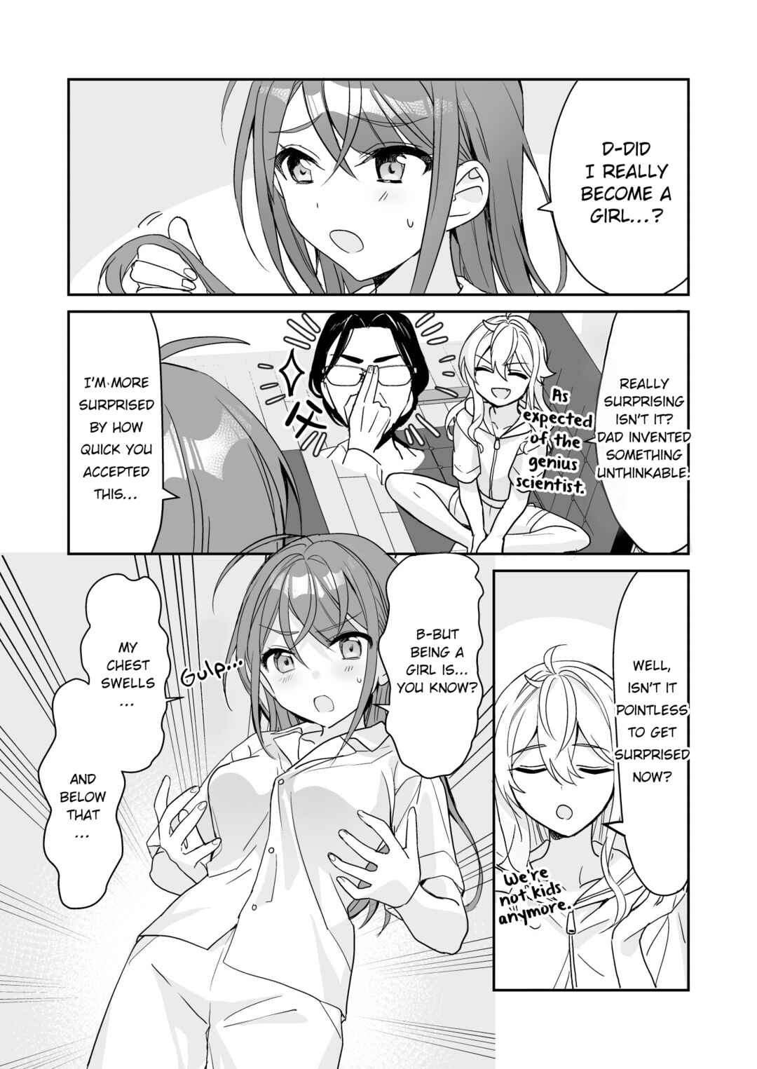 Page 8 Chapter 1 TS Siblings