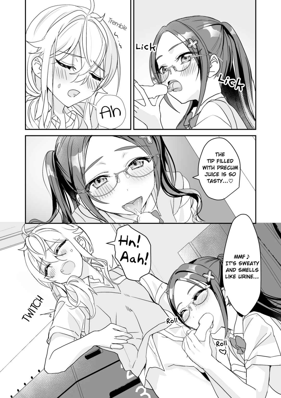 Page 20 Chapter 2 TS Siblings