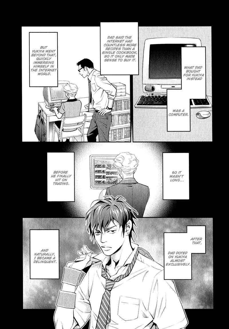 Page 13 Chapter 2 Jika Renai Chuudoku