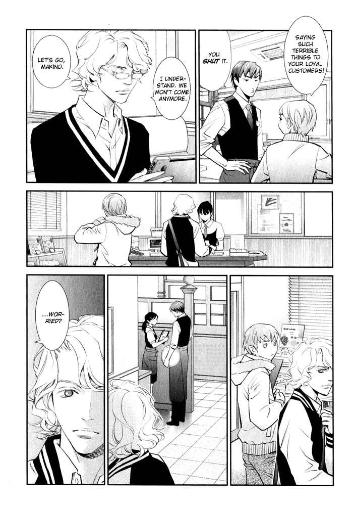 Page 13 Chapter 3 Jika Renai Chuudoku
