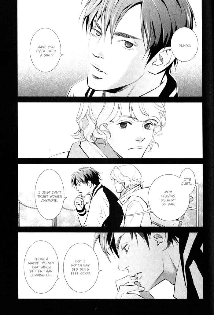 Page 17 Chapter 3 Jika Renai Chuudoku