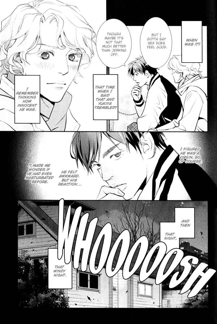 Page 27 Chapter 3 Jika Renai Chuudoku