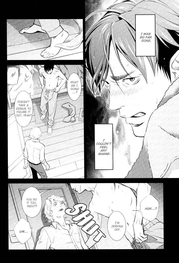 Page 30 Chapter 3 Jika Renai Chuudoku