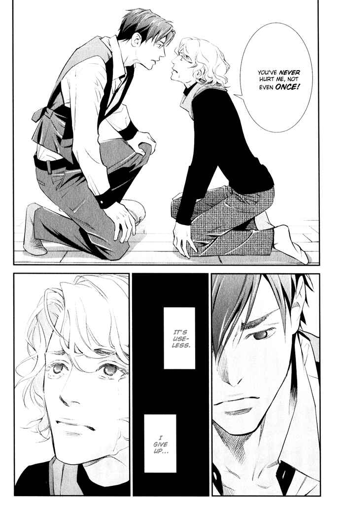 Page 42 Chapter 3 Jika Renai Chuudoku