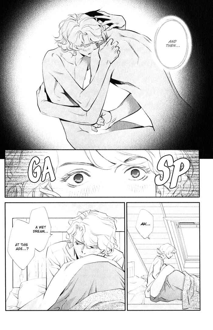 Page 8 Chapter 3 Jika Renai Chuudoku