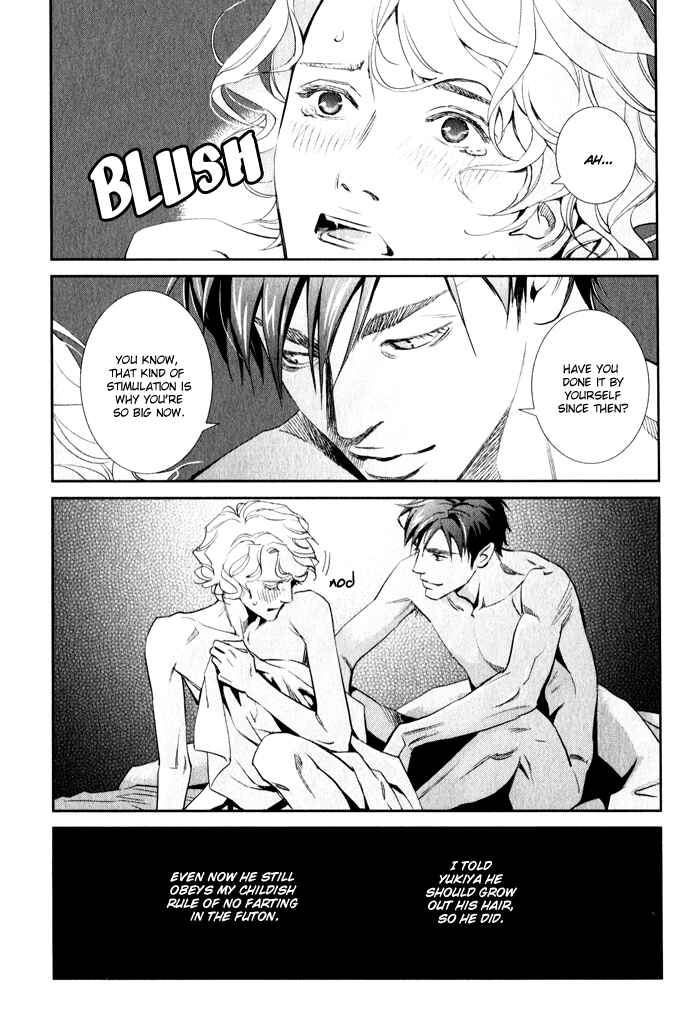 Page 9 Chapter 4.5 Jika Renai Chuudoku