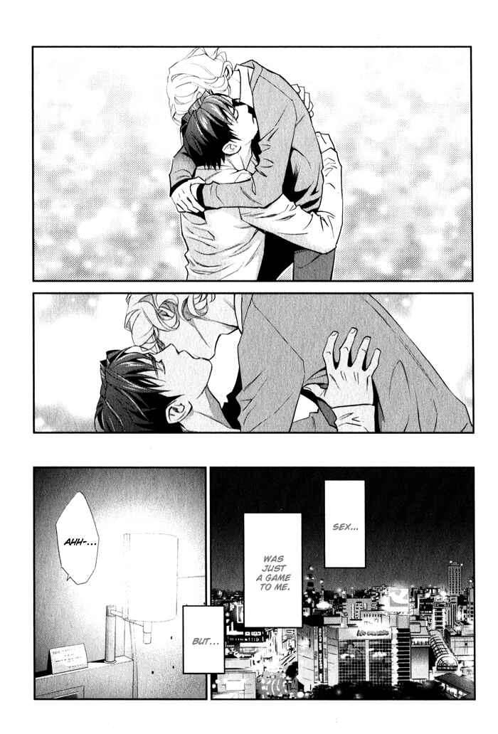 Page 29 Chapter 4 Jika Renai Chuudoku