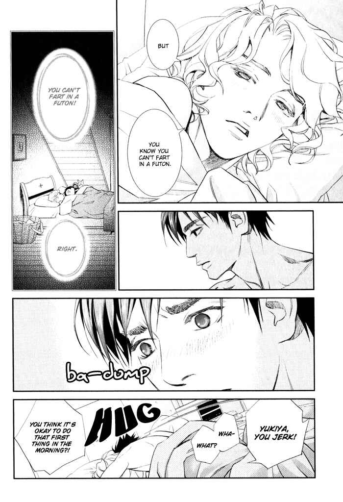 Page 42 Chapter 4 Jika Renai Chuudoku