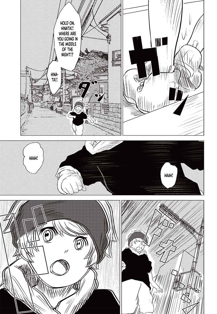 Page 28 Chapter 3 Digimon 2023 Oneshot Contest