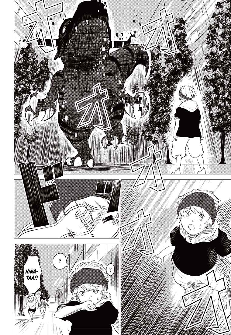 Page 29 Chapter 3 Digimon 2023 Oneshot Contest