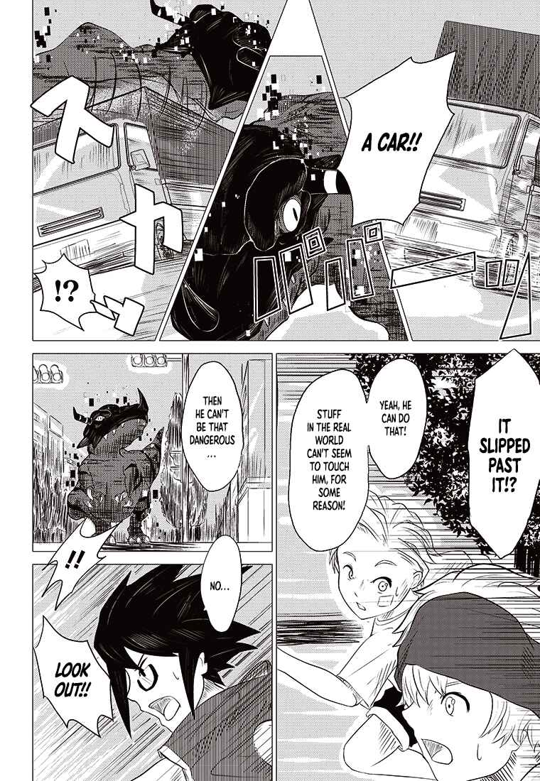 Page 31 Chapter 3 Digimon 2023 Oneshot Contest