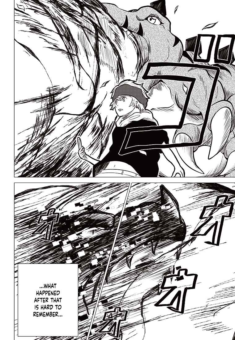 Page 50 Chapter 3 Digimon 2023 Oneshot Contest
