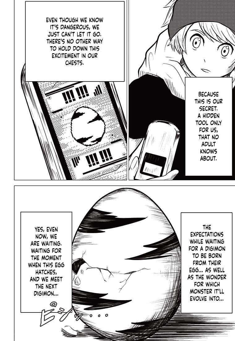 Page 52 Chapter 3 Digimon 2023 Oneshot Contest
