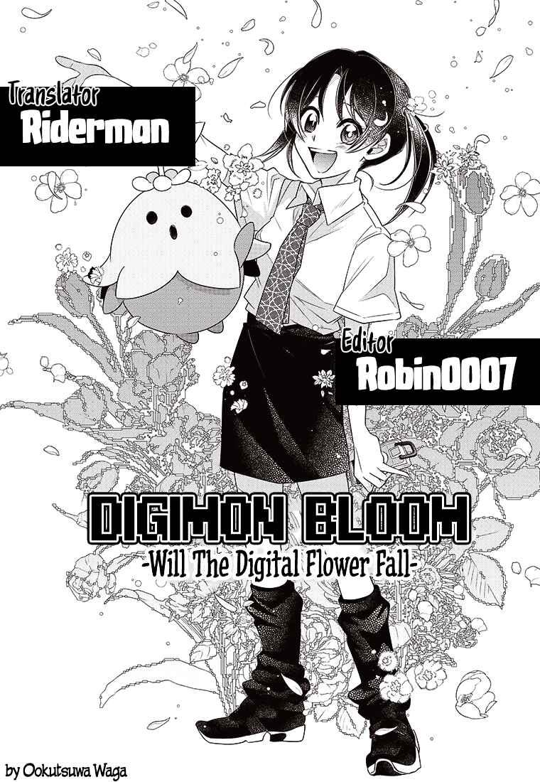 Page 53 Chapter 3 Digimon 2023 Oneshot Contest