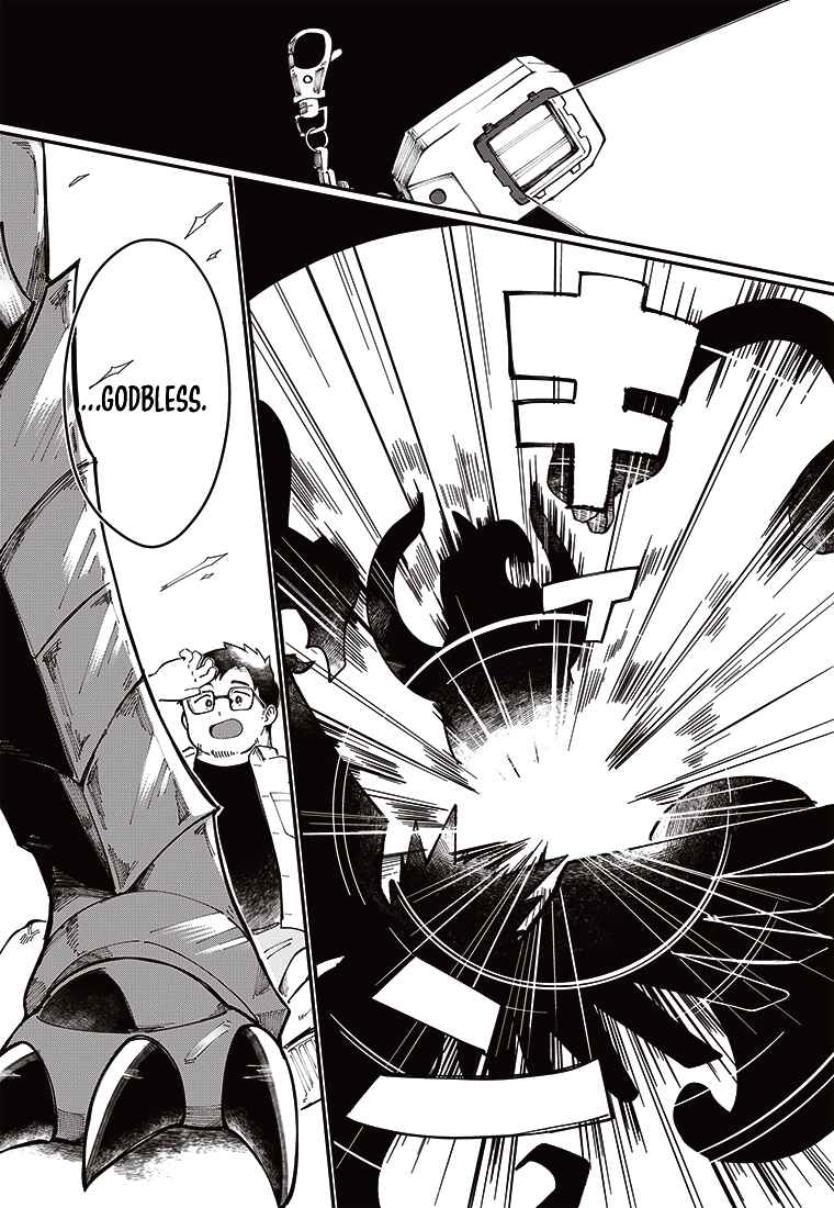 Page 34 Chapter 2 Digimon 2023 Oneshot Contest