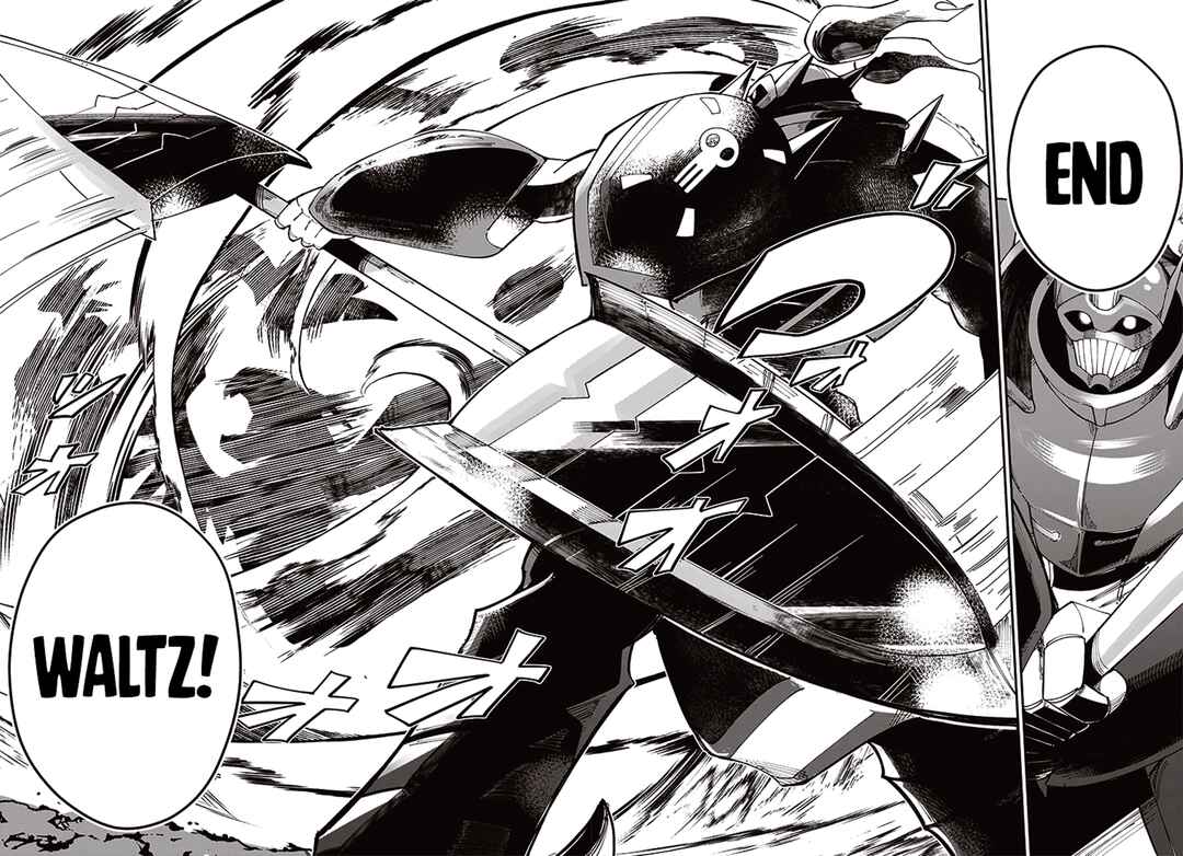 Page 36 Chapter 2 Digimon 2023 Oneshot Contest