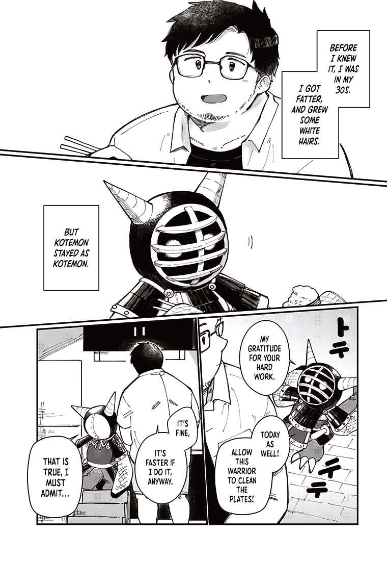 Page 5 Chapter 2 Digimon 2023 Oneshot Contest
