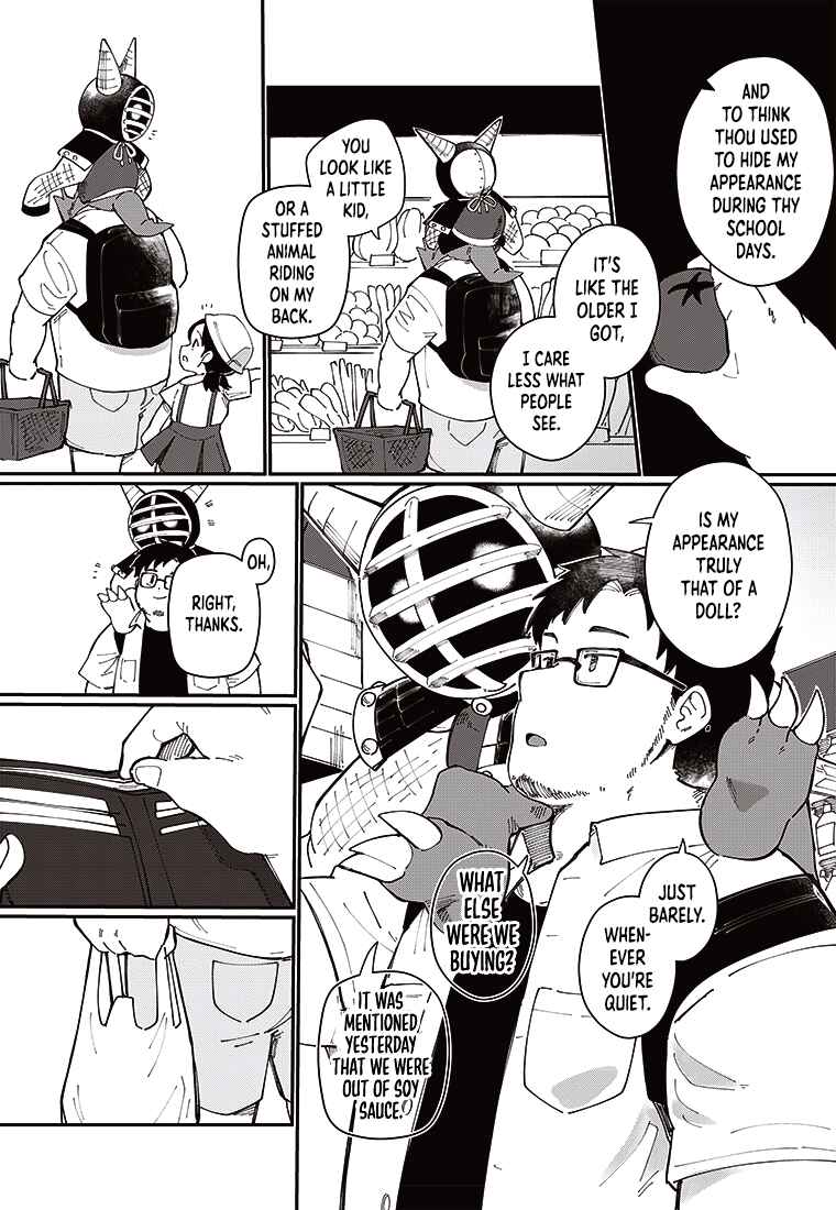 Page 7 Chapter 2 Digimon 2023 Oneshot Contest