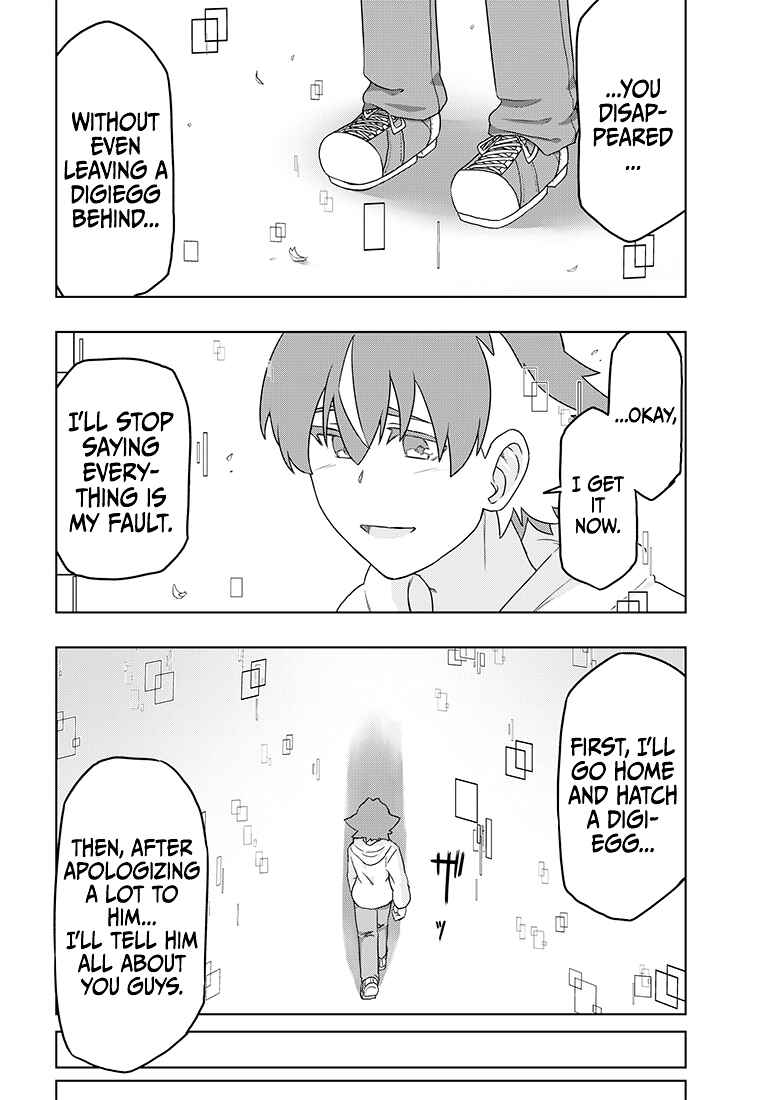 Page 52 Chapter 4 Digimon 2023 Oneshot Contest