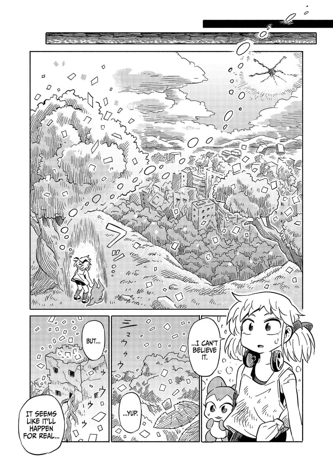 Page 36 Chapter 5 Digimon 2023 Oneshot Contest