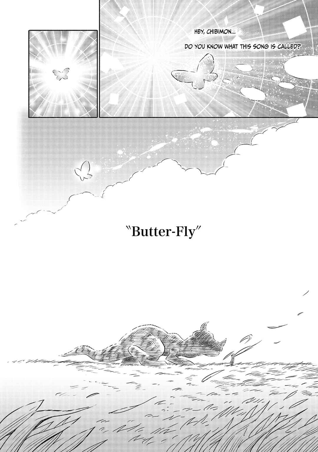 Page 44 Chapter 5 Digimon 2023 Oneshot Contest