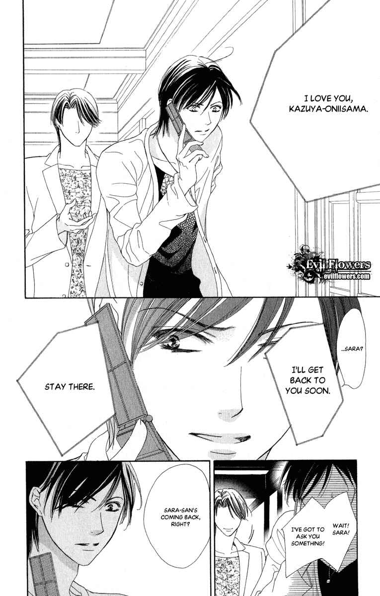 Page 10 Chapter 4 Anata no Mune ni Kaeru Hi made