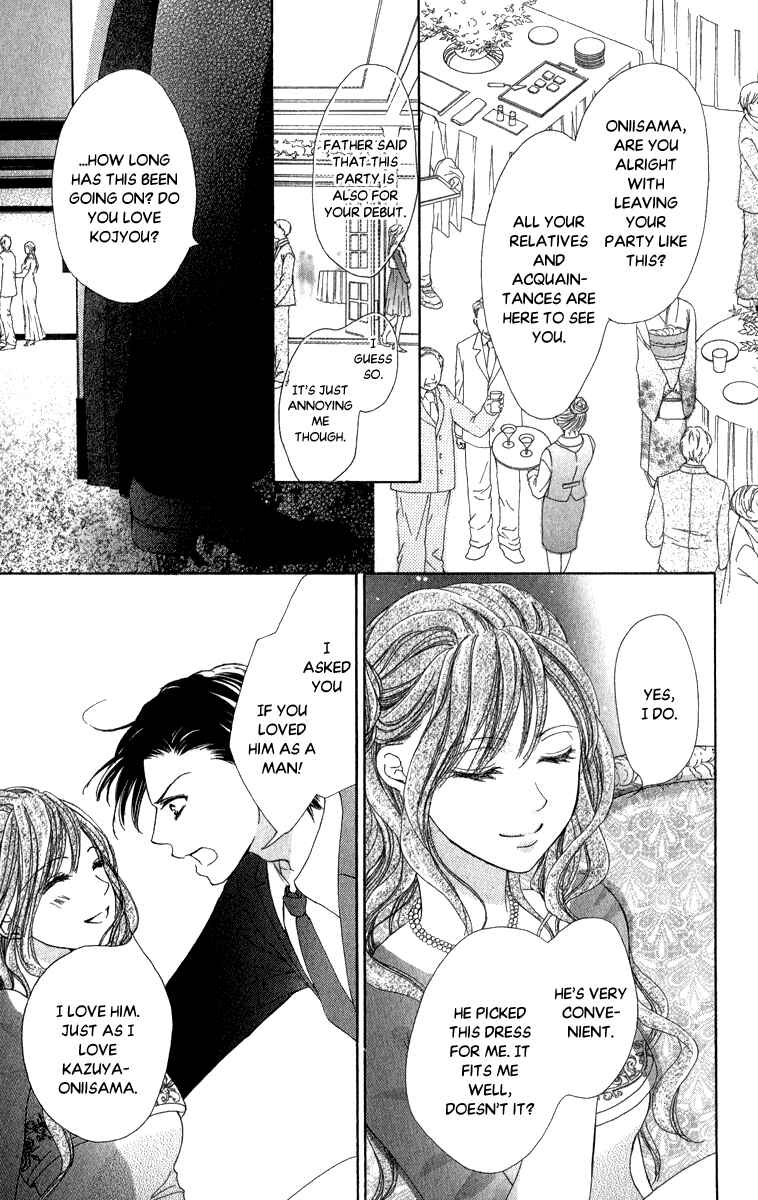 Page 21 Chapter 4 Anata no Mune ni Kaeru Hi made