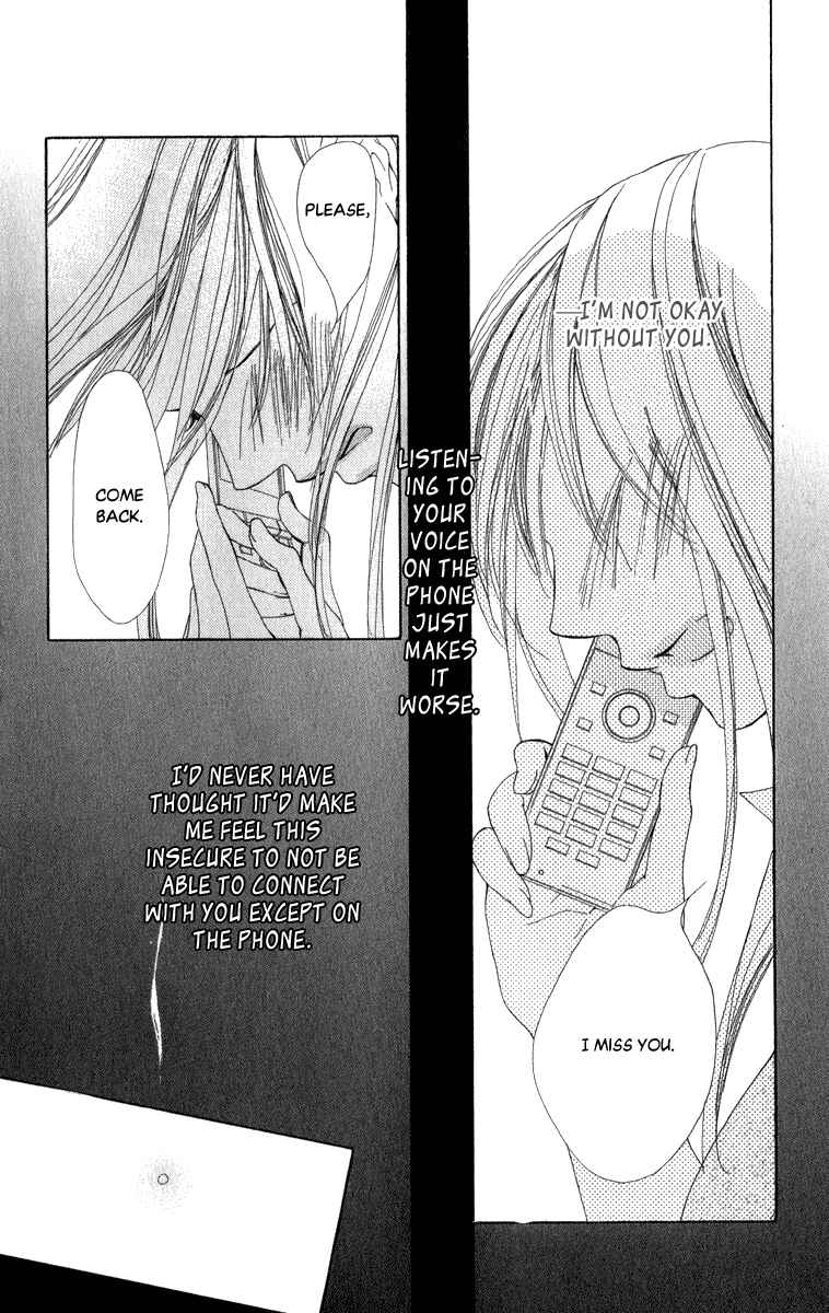 Page 26 Chapter 4 Anata no Mune ni Kaeru Hi made
