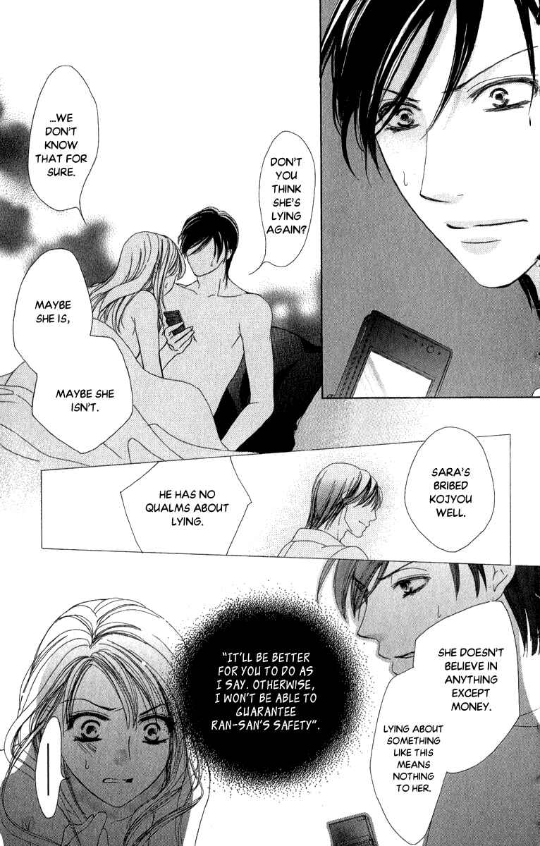 Page 35 Chapter 4 Anata no Mune ni Kaeru Hi made
