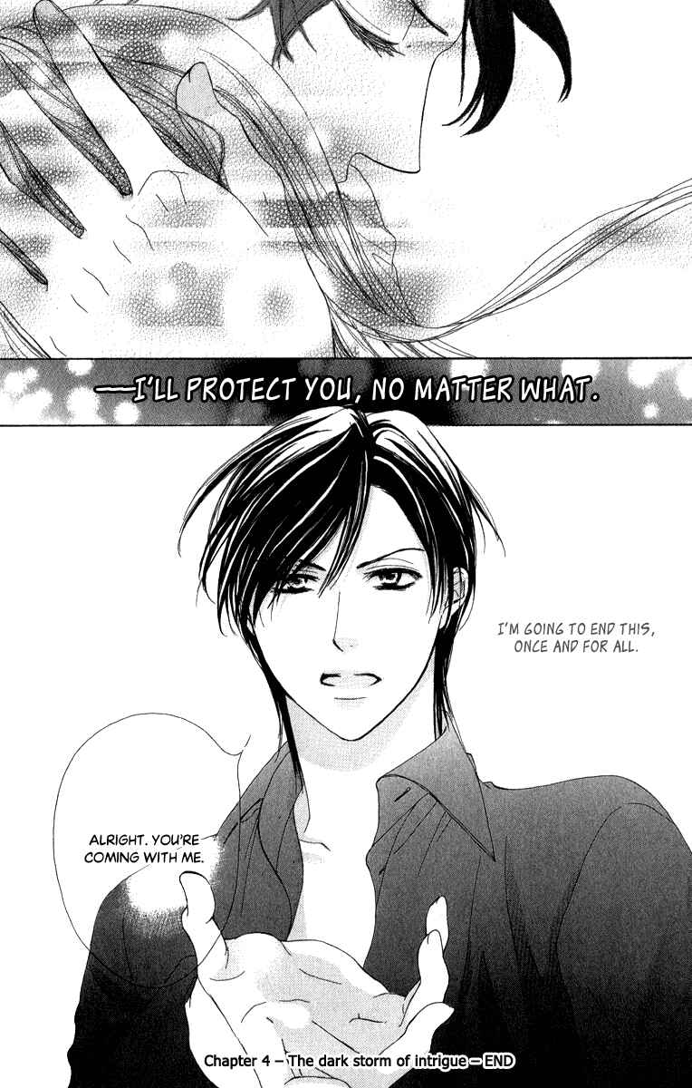 Page 37 Chapter 4 Anata no Mune ni Kaeru Hi made