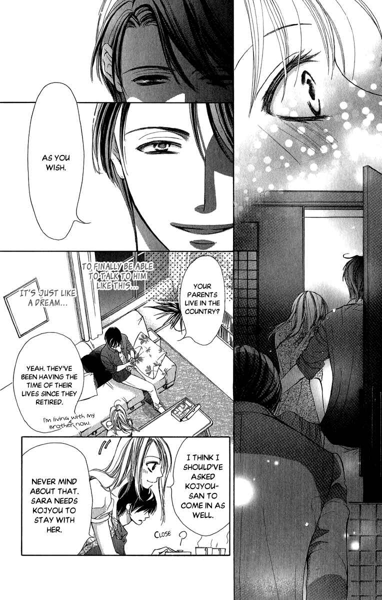Page 11 Chapter 2 Anata no Mune ni Kaeru Hi made