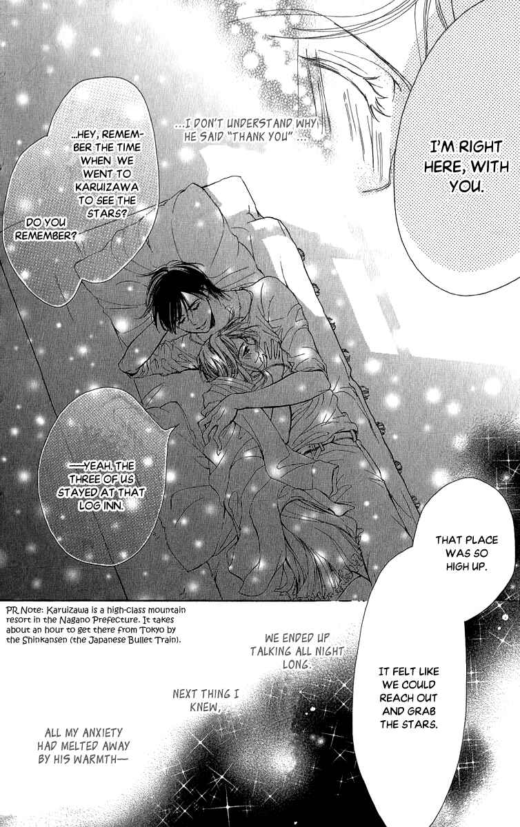 Page 17 Chapter 2 Anata no Mune ni Kaeru Hi made