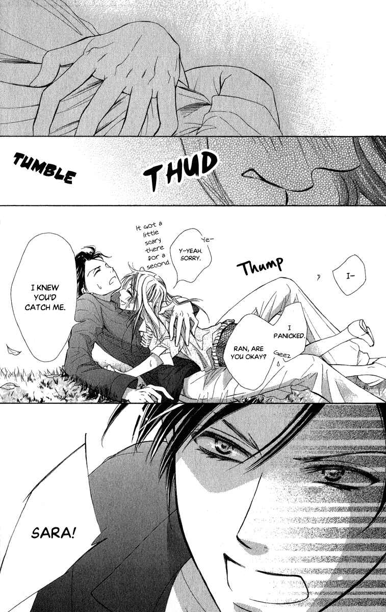 Page 25 Chapter 5 Anata no Mune ni Kaeru Hi made