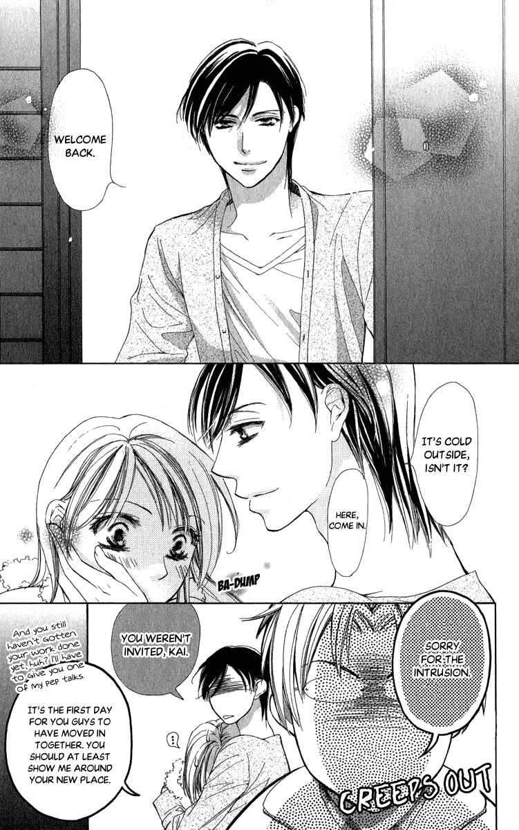Page 34 Chapter 5 Anata no Mune ni Kaeru Hi made
