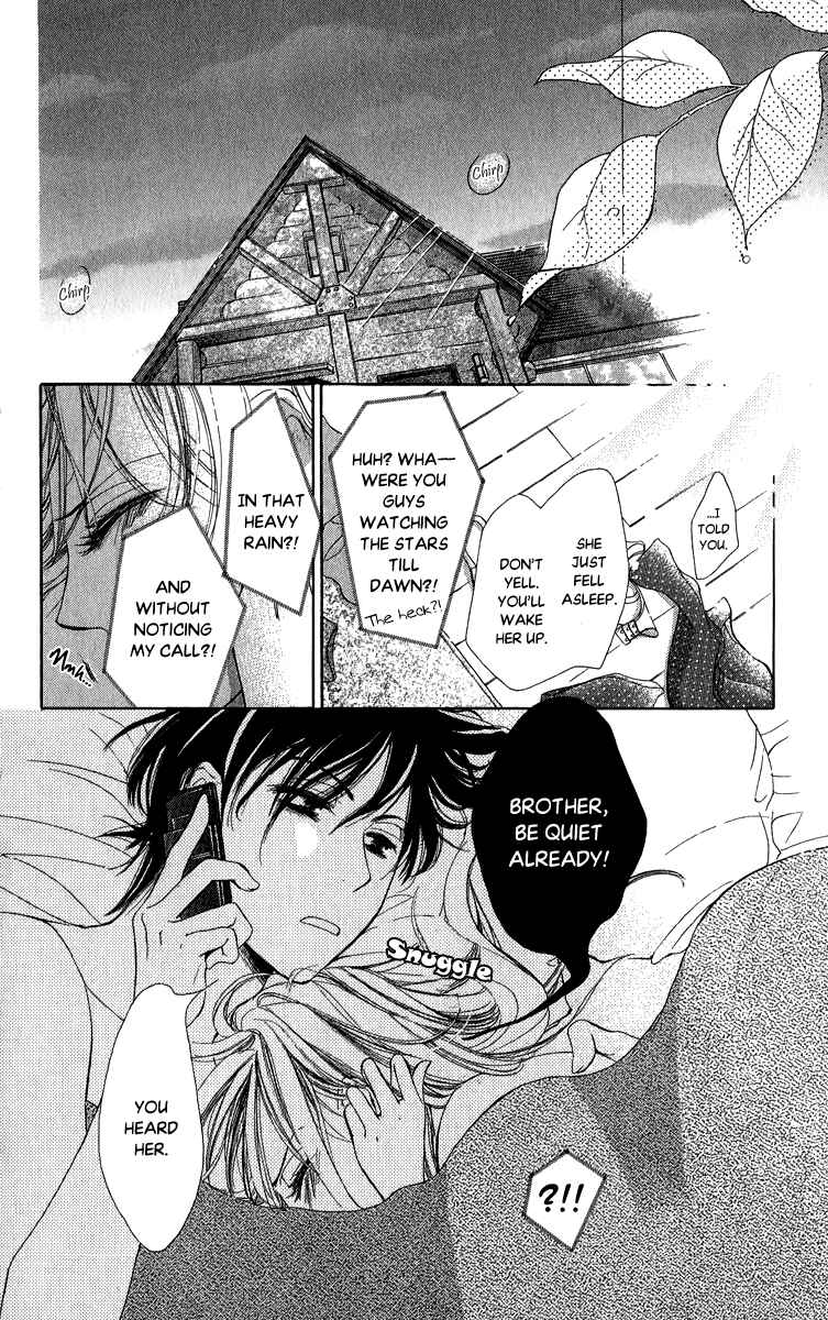 Page 11 Chapter 3 Anata no Mune ni Kaeru Hi made
