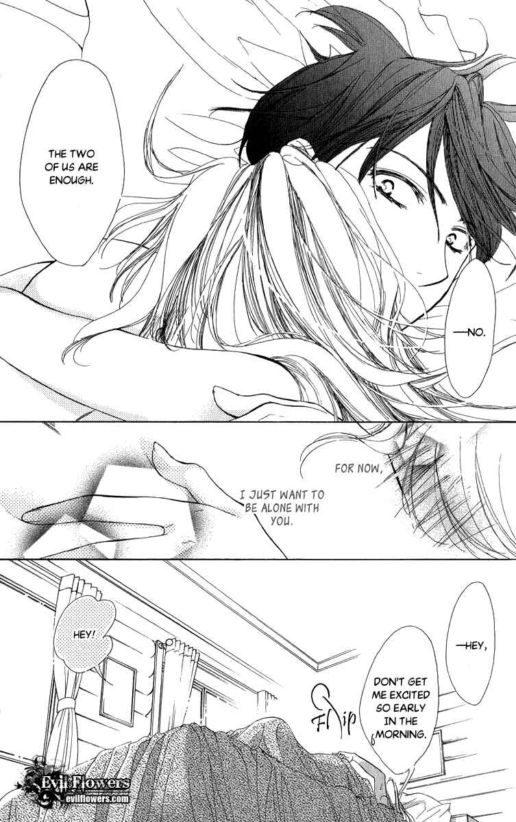 Page 13 Chapter 3 Anata no Mune ni Kaeru Hi made