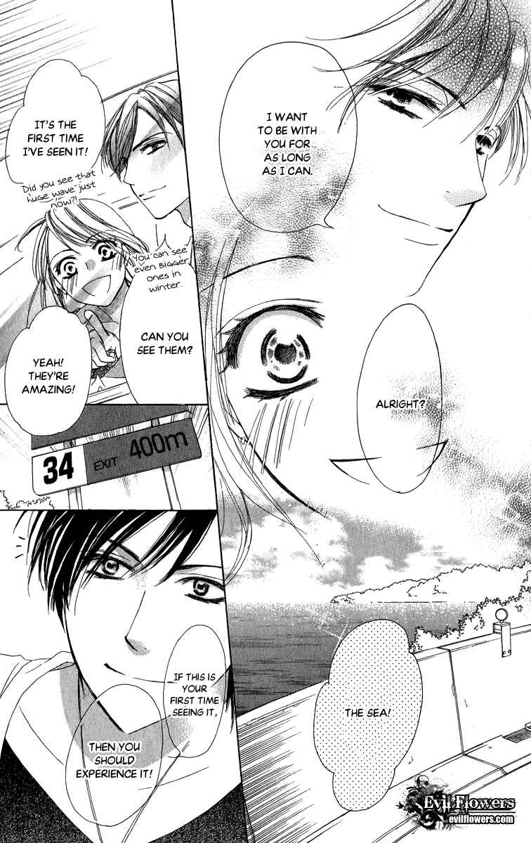 Page 18 Chapter 3 Anata no Mune ni Kaeru Hi made