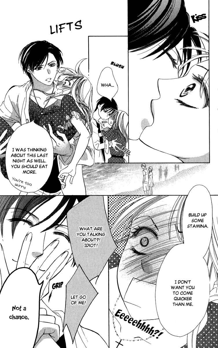 Page 20 Chapter 3 Anata no Mune ni Kaeru Hi made